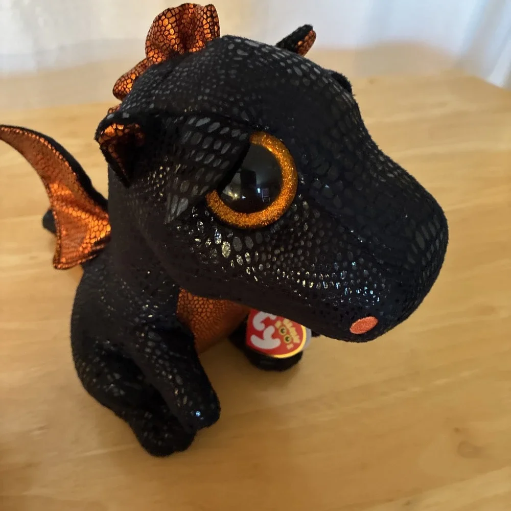 Ty Beanie Boos 2017 Merlin 9